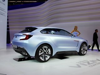 斯巴鲁Viziv图片