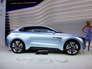 斯巴鲁Viziv图片