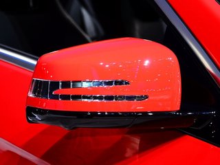 奔驰E级(进口)图片