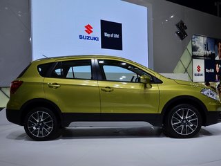 SX4 S-CROSS图片