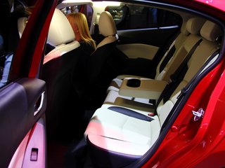 Mazda3(进口)图片