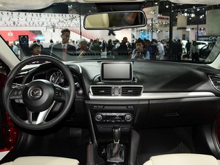 Mazda3(进口)图片