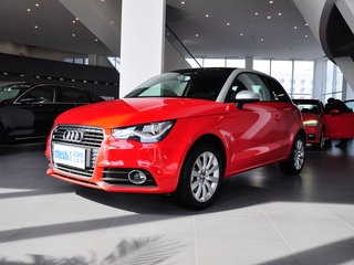 2014款 30 TFSI 舒适型 2014款 30 TFSI 舒适型