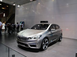宝马1系（进口）图片
