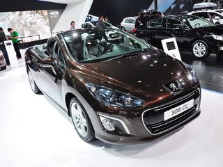 标致308(进口)图片