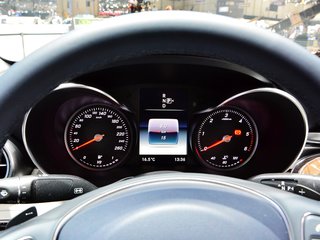 奔驰C级(进口)图片