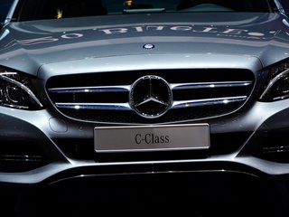 奔驰C级(进口)图片