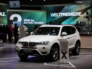 2014款 xDrive28i X设计套装 5座 2014款 xDrive28i X设计套装 5座
