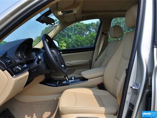 宝马X3（进口）图片