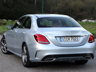 C400 基本型 2014款