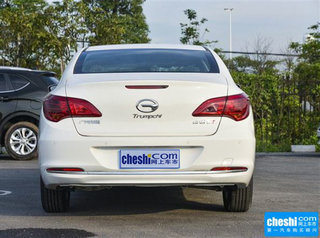 传祺GA6图片