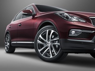 2015款 英菲尼迪QX50