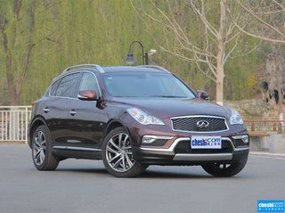 英菲尼迪QX50图片