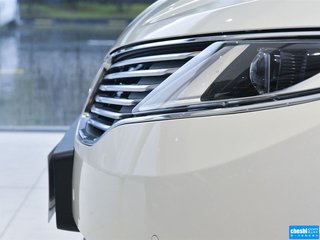林肯MKZ图片