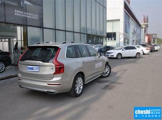 沃尔沃XC90图片