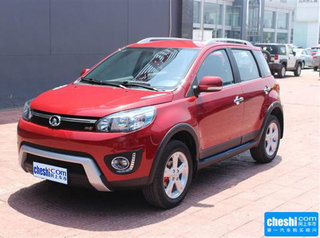 2015款 1.5L AMT 豪华型 2015款 1.5L AMT 豪华型
