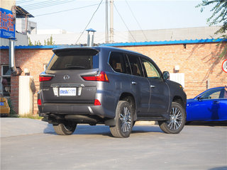 雷克萨斯LX图片