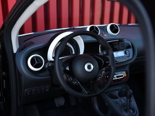 2015款 smart fortwo