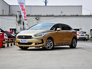 DS 5 1.8T 2015款 豪华版THP200