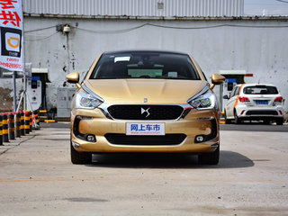 DS 5 1.8T 2015款 豪华版THP200