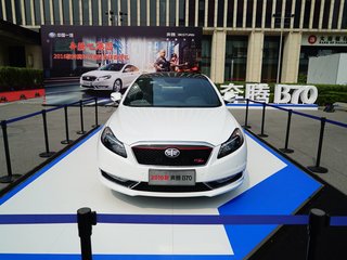 2016款 奔腾B70