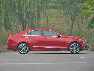 凯迪拉克ATS-L图片