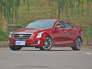 凯迪拉克ATS-L图片