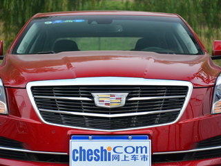 凯迪拉克ATS-L图片