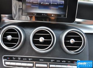 奔驰C级(进口)图片