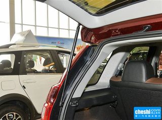 全新景逸X5图片