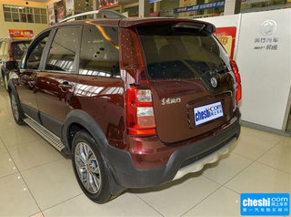 全新景逸X5图片