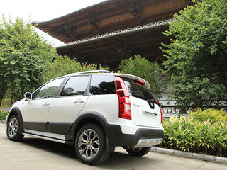 全新景逸X5图片