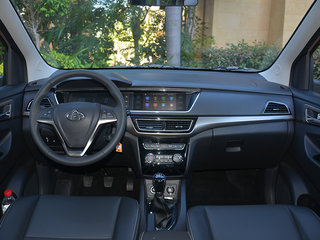 长安欧尚A600图片