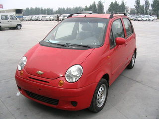 2004款 0.8L 手动 2004款 0.8L 手动
