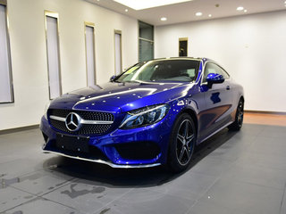 奔驰C级(进口)图片