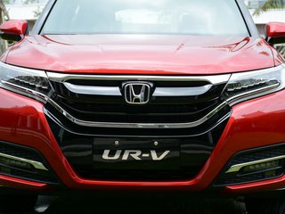 本田UR-V图片