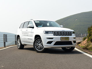 大切诺基(进口)图片