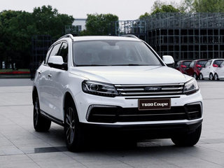 众泰T600 Coupe图片
