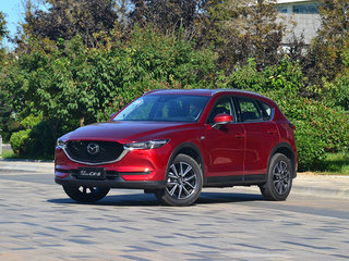 马自达CX-5图片