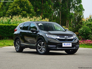 本田CR-V图片