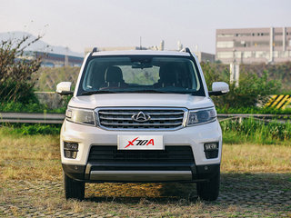 长安欧尚X70A图片