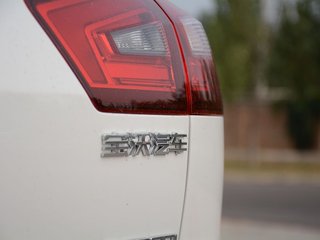 宝沃BX5图片