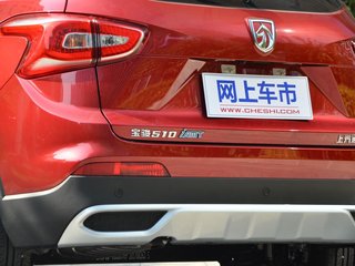 宝骏510图片