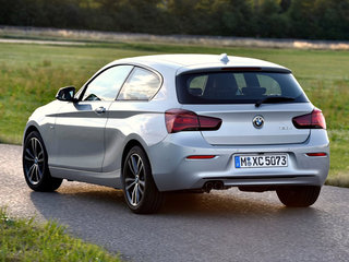 宝马1系（进口）图片