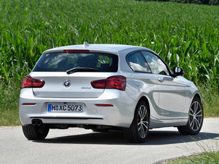 宝马1系（进口）图片