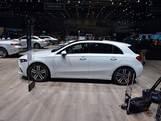 奔驰A级(进口)图片