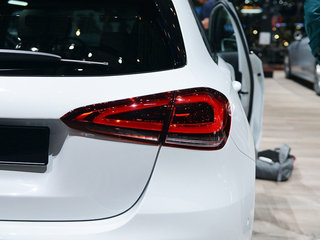 奔驰A级(进口)图片