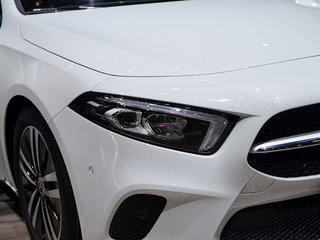 奔驰A级(进口)图片