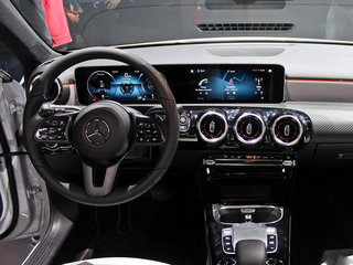 奔驰A级(进口)图片