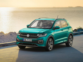 T-Cross（海外）图片